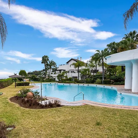 Apartment Lomas De La Quinta Modern Luxury Views Benahavis