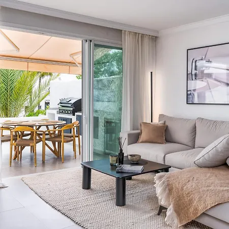 Apartment Lomas De La Quinta Modern Luxury Views Benahavis