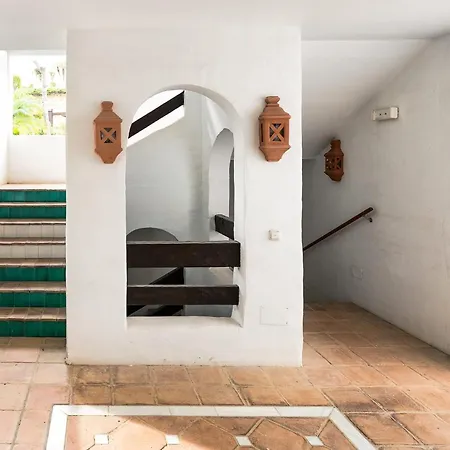 Lomas De La Quinta Modern Luxury Views Apartment Benahavis
