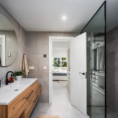 아파트 Lomas De La Quinta Modern Luxury Views *