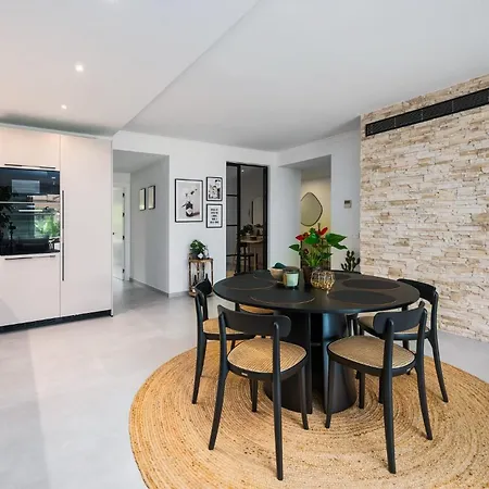 아파트 Lomas De La Quinta Modern Luxury Views