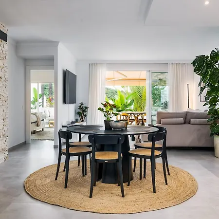 아파트 Lomas De La Quinta Modern Luxury Views *
